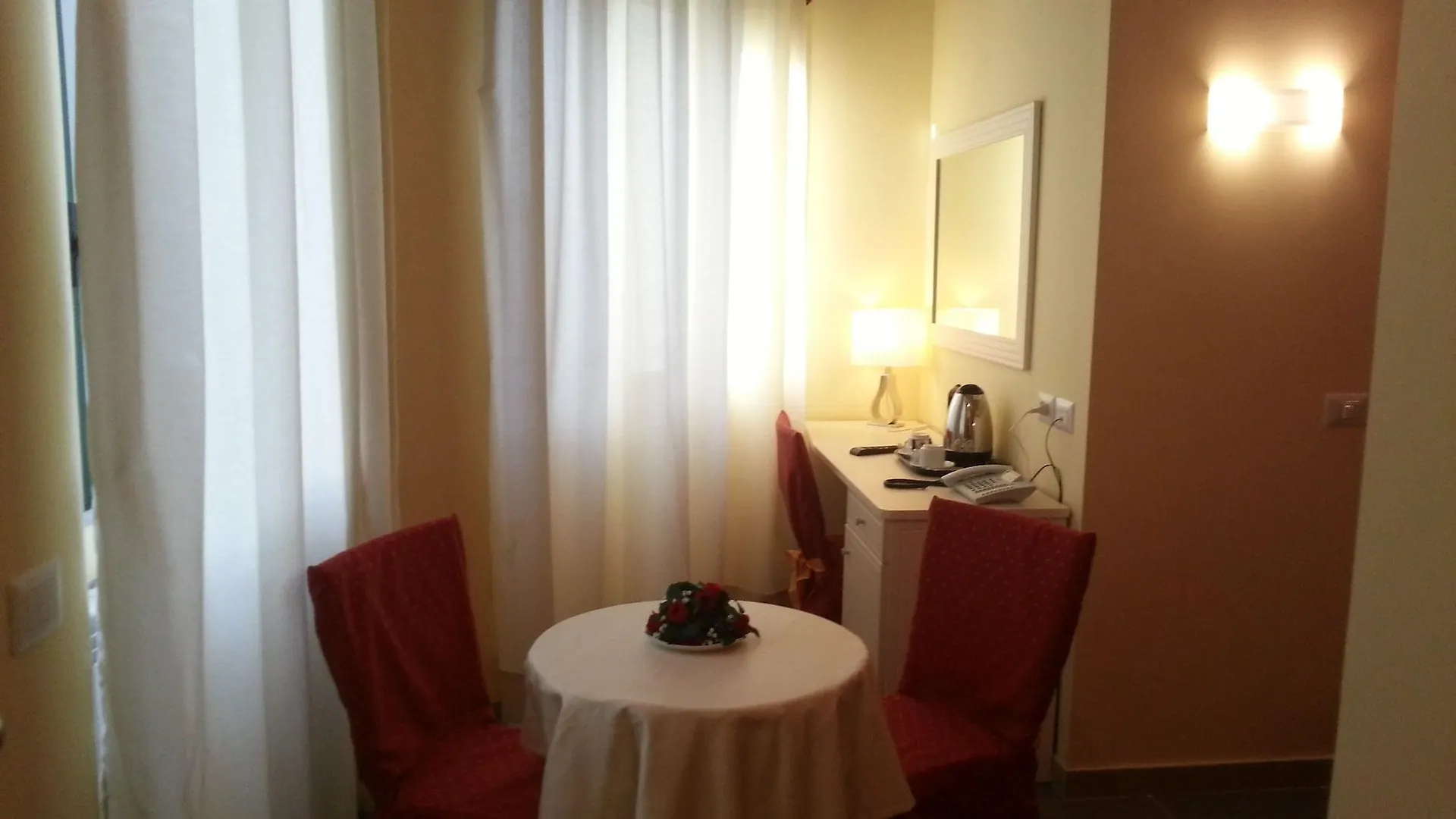 Capodichino International Hotel Napels 4*,
