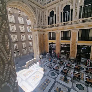 Bed & Breakfast Galleria Umberto I, Napels