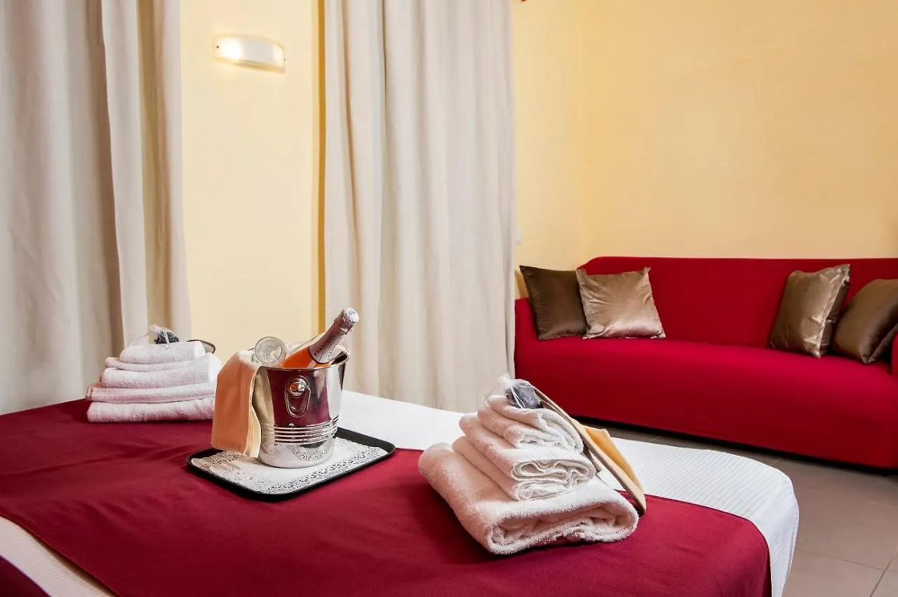 Capodichino International Hotel Nápoly 4*,  Olaszország