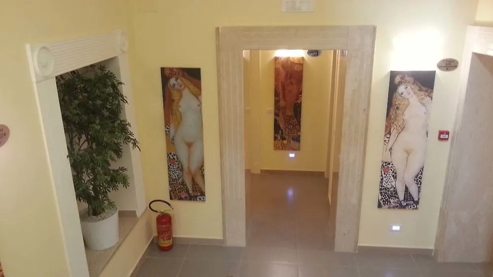 Capodichino International Hotel Nápoly